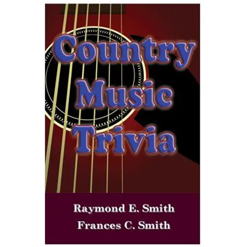 Country Music Trivia - Paperback