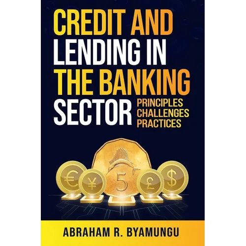Credit and Lending in the Banking Sector: Principles, Challenges, and Practices - Paperback