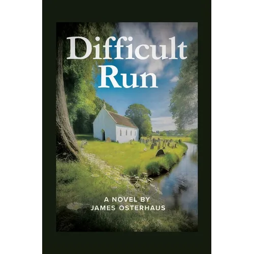 Difficult Run - Paperback