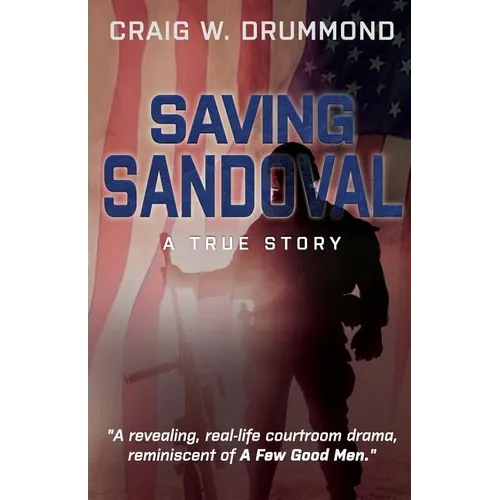 Saving Sandoval: A True Story - Paperback