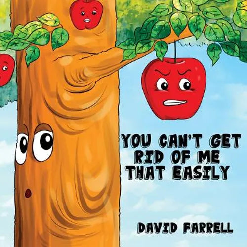 You Can't Get Rid Of Me That Easily - Paperback