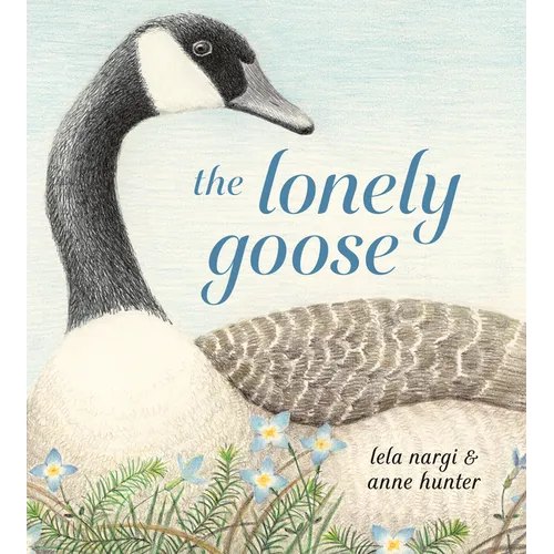 The Lonely Goose - Hardcover