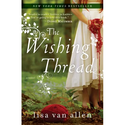The Wishing Thread - Paperback