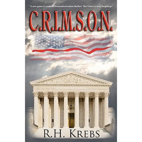 C.R.I.M.S.O.N. - Paperback