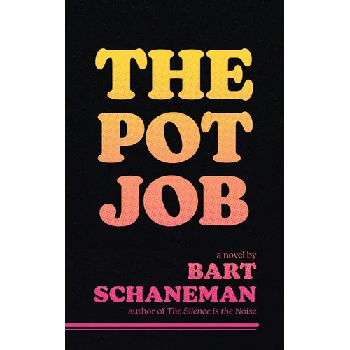 The Pot Job - Paperback