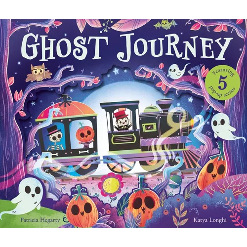 Ghost Journey - Hardcover