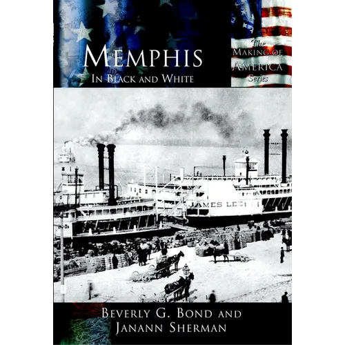 Memphis: In Black and White - Paperback