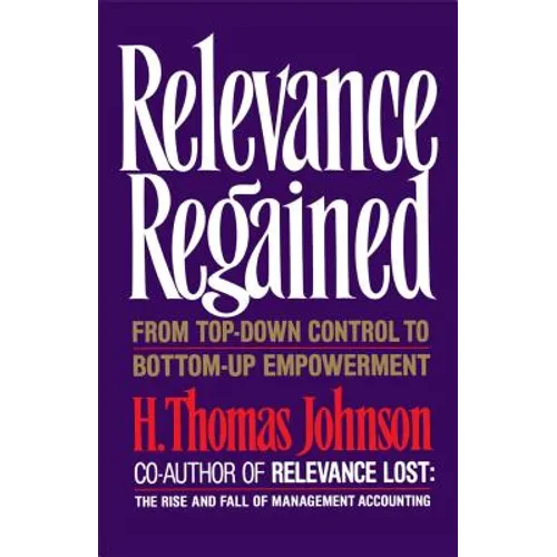 Relevance Regained - Paperback
