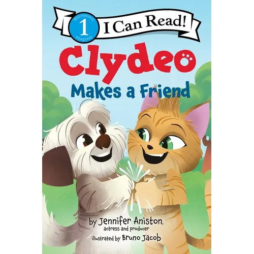 Clydeo Makes a Friend - Hardcover