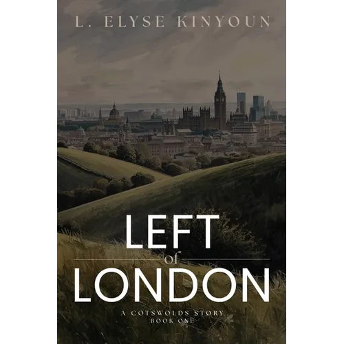 Left of London - Paperback