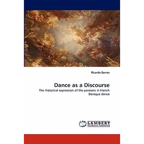 Dance as a Discourse - Paperback