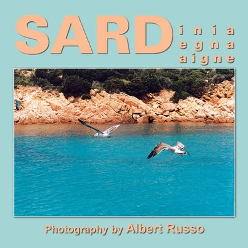 Sardinia - Paperback
