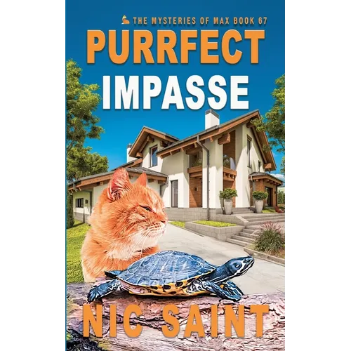 Purrfect Impasse - Paperback