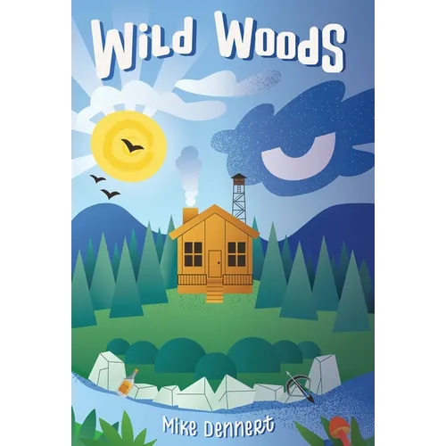 Wild Woods - Hardcover