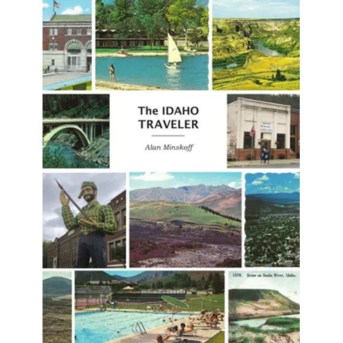 The Idaho Traveler - Paperback