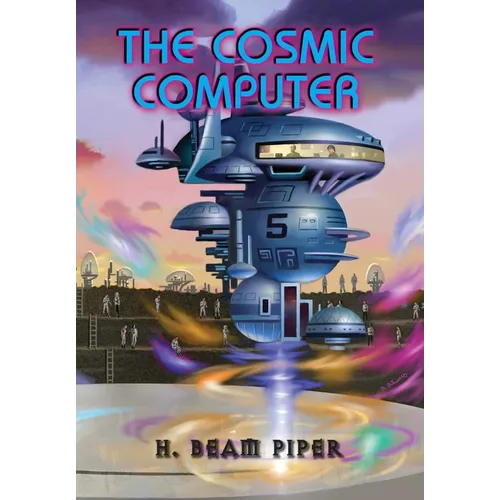 The Cosmic Computer - Hardcover