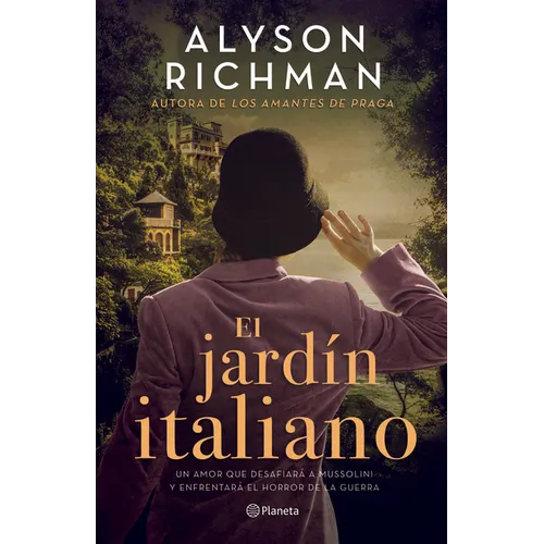 El Jardín Italiano - Paperback