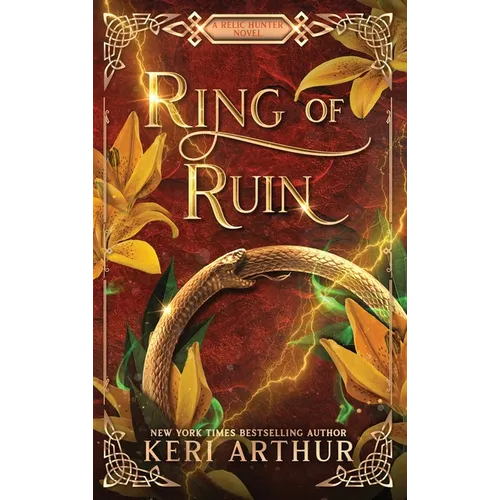 Ring of Ruin - Hardcover