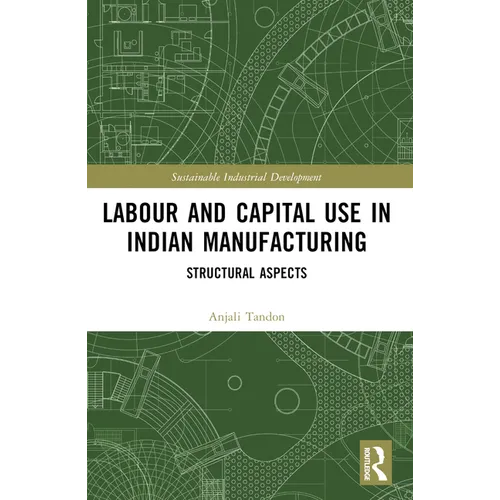 Labour and Capital Use in Indian Manufacturing: Structural Aspects - Paperback