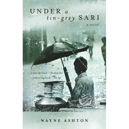 Under a Tin-Grey Sari - Paperback