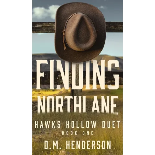 Finding Northlane: A MUST-READ heartfelt and steamy strangers-to-lovers, small-town, single dad, age gap, cowboy romance - Hardcover