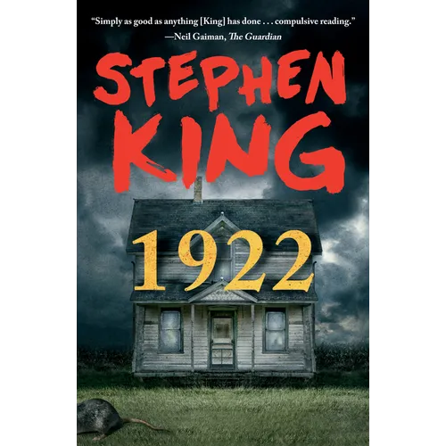 1922 - Paperback