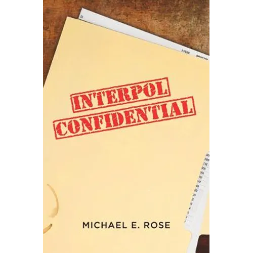 Interpol Confidential - Paperback