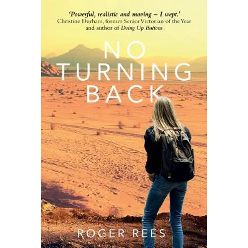 No Turning Back - Paperback
