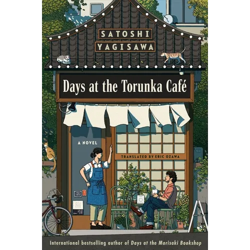Days at the Torunka Café - Paperback