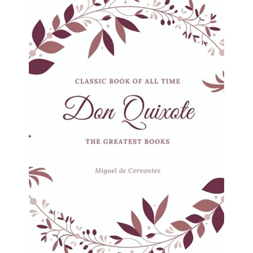 Don Quixote - Paperback