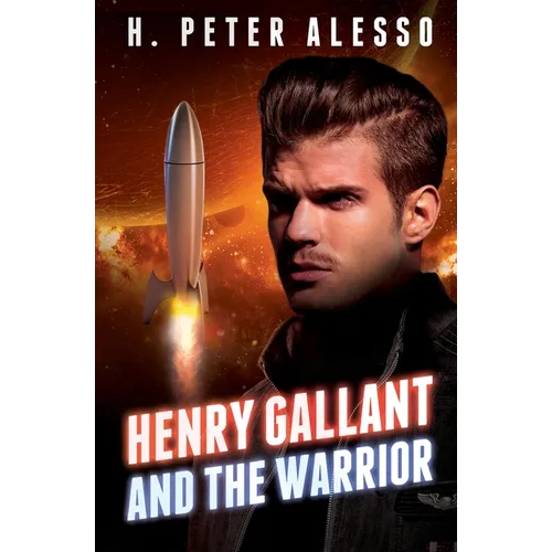 Henry Gallant and the Warrior - Paperback