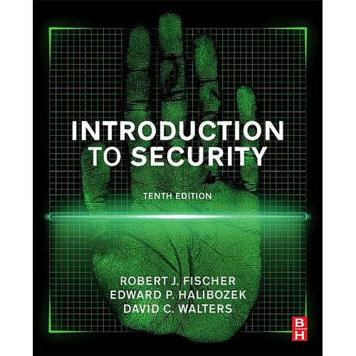 Introduction to Security - Paperback