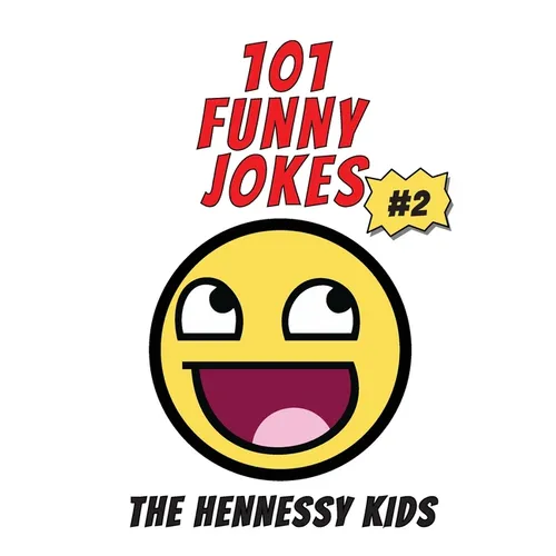 101 Funny Jokes Vol. 2 - Paperback