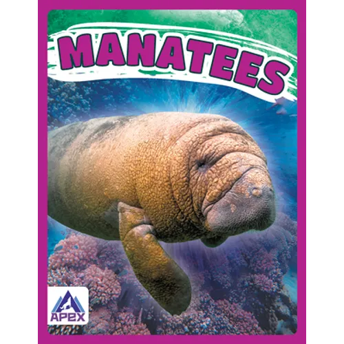 Manatees - Paperback