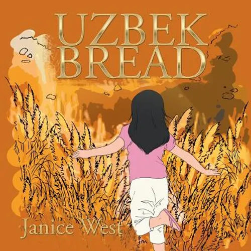 Uzbek Bread - Paperback