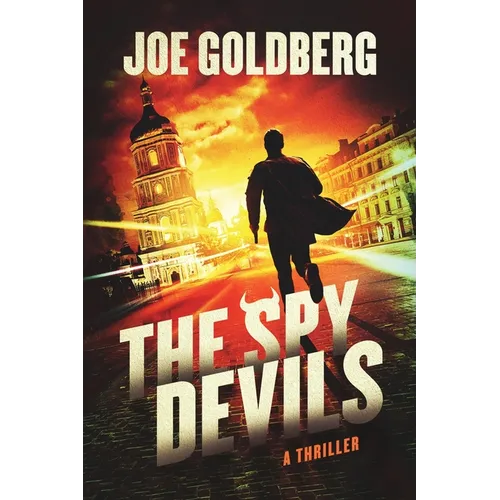 The Spy Devils - Paperback