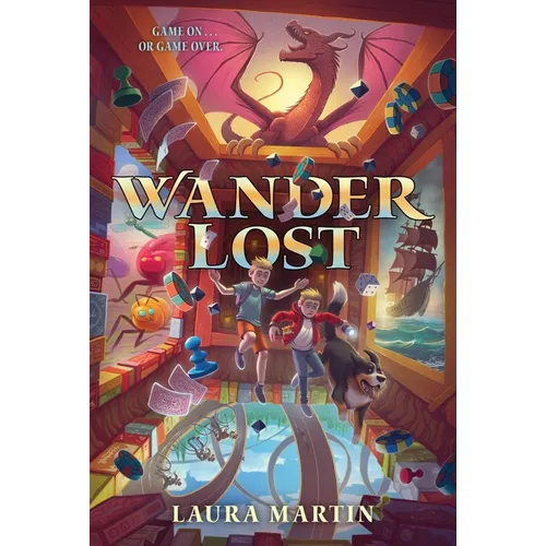Wander Lost - Paperback