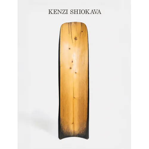 Kenzi Shiokava - Hardcover