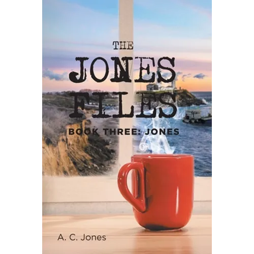 Book Three: Jones - Paperback