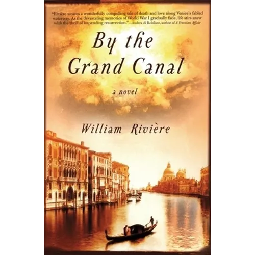 By the Grand Canal - Paperback