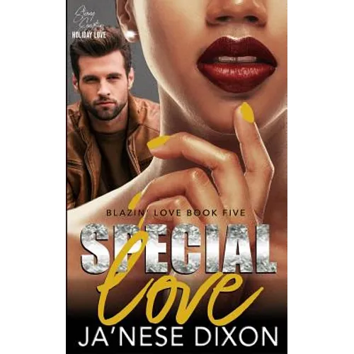 Special Love: A BWWM Romance - Paperback