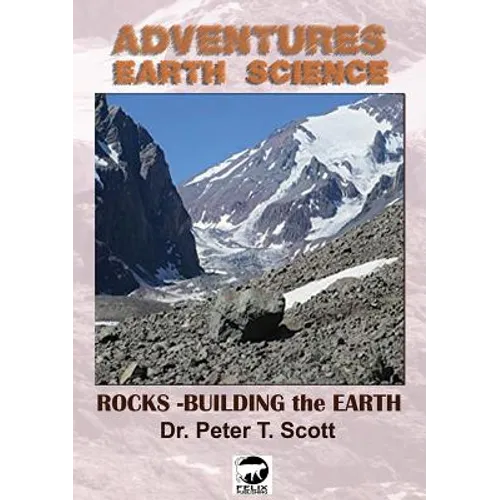 Rocks: Building the Earth - Paperback