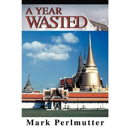 A Year Wasted - Paperback