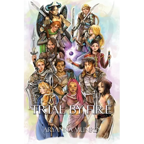 Trial by Fire - Paperback