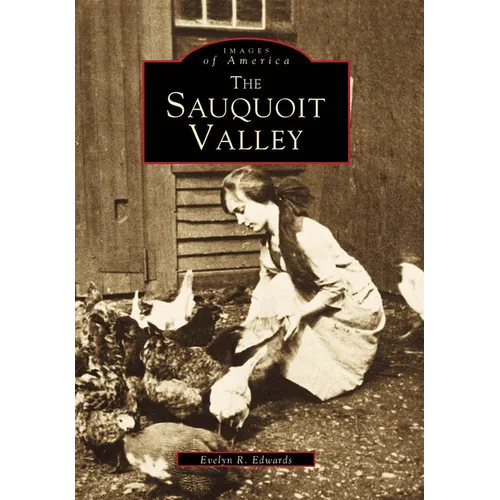 The Sauquoit Valley - Paperback