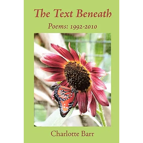 The Text Beneath - Paperback
