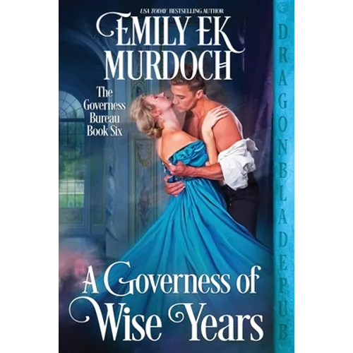 A Governess of Wise Years - Paperback