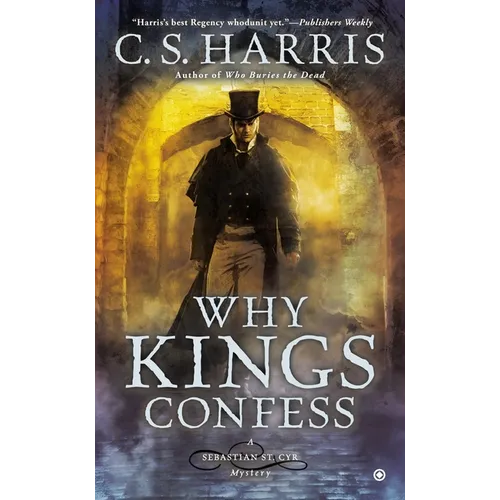 Why Kings Confess - Mass Market Paperbound