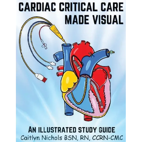 Cardiac Critical Care Made Visual