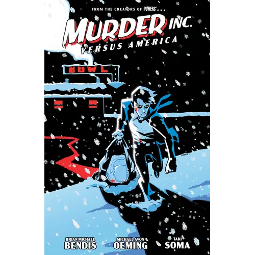 Murder Inc. Volume 2: Versus America - Paperback